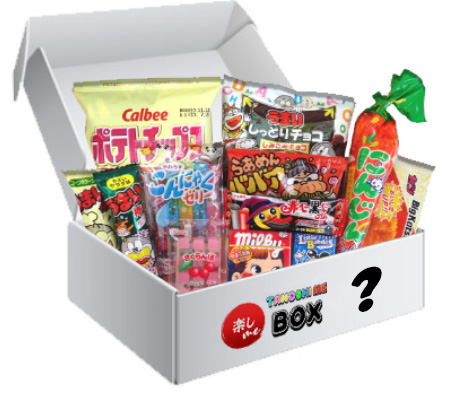 Éco Box - une fois - Tanoshi Me Box FR